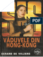 Gerard de Villiers - [SAS] - Văduvele Din Hong Kong v.1.0