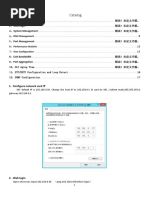 HA7304C User Manual