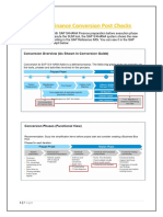 4HANA Finance Conversion