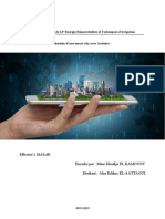 Cahier de Charge Smart City