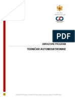 Op 050341 Tehničar Automehatronike