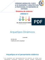 Arquetipos Dinámicos 1