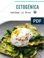 Rcetario Dieta Cetogenica 1 PDF