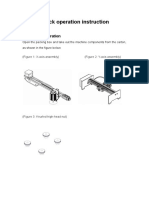 CV-01 - Quick Operation Instruction - EN - V1.1