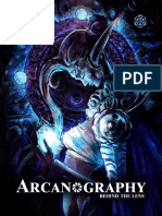 Arcanography