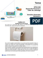 Spsu-862 Tarea U004