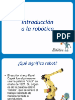 Robótica