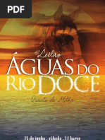 Leilão Águas do Rio Doce