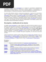 Ciencia