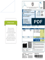 Comprobante de Domicilio