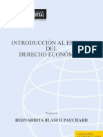 Introduccion Al Estudio Del Derecho Economico