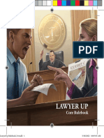 LawyerUp Rulebook 2.0