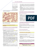 AMIR Hemogloobinopatias y Talasemias