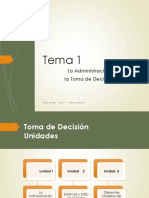 Tema 1 La Adm Toma Decisiones