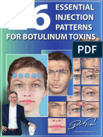 26 Essential Botox Injection Patterns