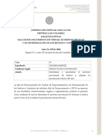 Auto 075 2022 JEP CASO06 UP AutoUniversoVictimas Vs 060422 VF