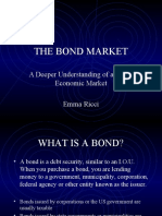 The Bond Market