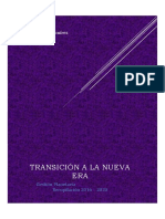 Recopilación de La Transición A La Nueva Era V.12.12