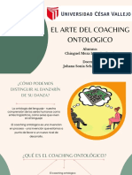 El arte del coaching ontológico