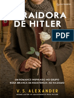 A Traidora de Hitler - Alexander, V. S
