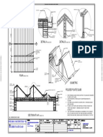 RCC folded plate slab details