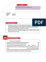 LKPD Sistem Pencernaan Manusia 2 SALSABILA XI IPA 3