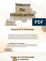 Proceso de Intoxicacion Uniminuto