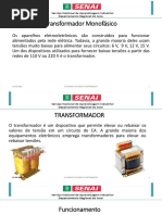 Aula 1 - Sistemas Trifásicos e Motores