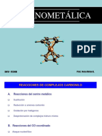 Organometalica 5