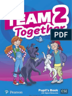 Team Together 2 Pupils Book