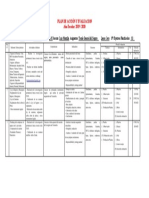 Plan de Acción y Evaluación 3er Momento Seguro