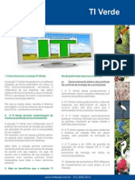 Ti Verde Documento Diferenciais