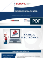 25.- Servicios Digitales de La Sunafil 2022