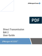 JPM Access Bai2 Userguide
