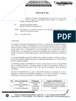 Circular 069 Formacion Continua 2022