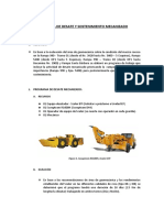 Programa de Desate Mecanizado