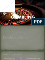 Gambling - Tombucon (Group2)