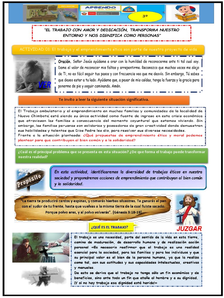 Actividad 1 Experiencia 2 | PDF | Crecimiento personal y profesional ...