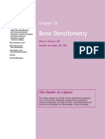 Densitometria Osea