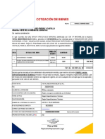 Formato Cotizacion - Total PVL 2020