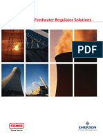 Boiler Feedwater Regulator Solutions