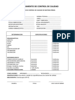 Sem 6 CC MateriaPrima