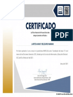 Curso Virtual Dirigido Al Coordinador de Mesa T2 AULA SAN ROMAN-OnPEDUCA CPO Certificado EG 2021 59344 (1) LARITZA