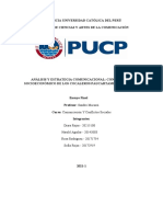 Grupo Cocaleros Paucartambo y Enaco, Final de Conflictos Redactado