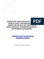 Informe de Compatibilidad de E.T. Pte Cuzco - Rev1