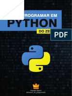 Python Do Zero