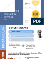 AAO IIM Behcet & Dry Eye