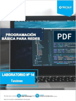 L14. Funciones PDF