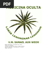 Medicina Oculta