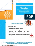 Manual de Seguridad Escolar